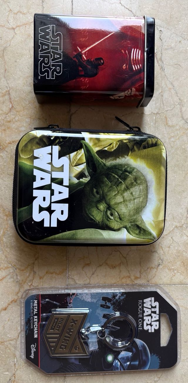 Lata Star Wars de ChupaChups