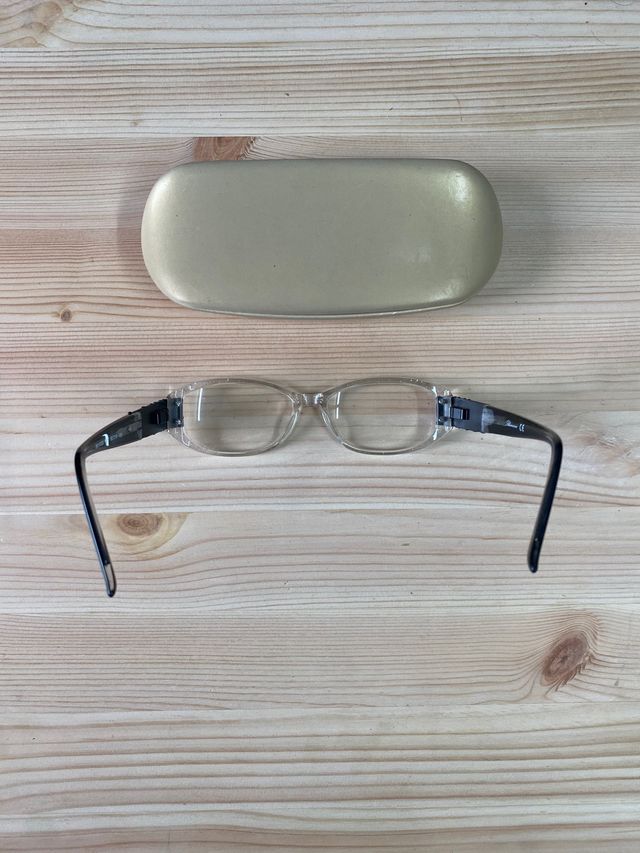 Occhiali da vista Blu Marine da donna