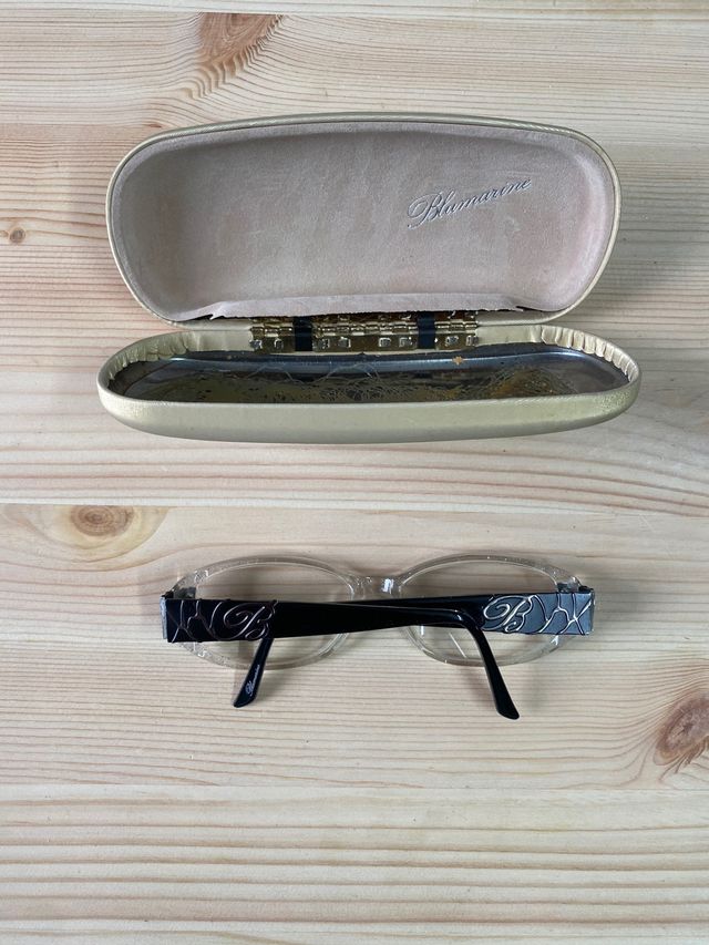 Occhiali da vista Blu Marine da donna