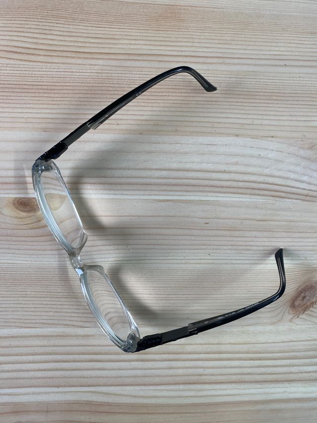 Occhiali da vista Blu Marine da donna