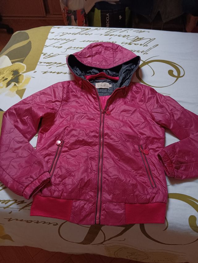 Casaco para meninas.