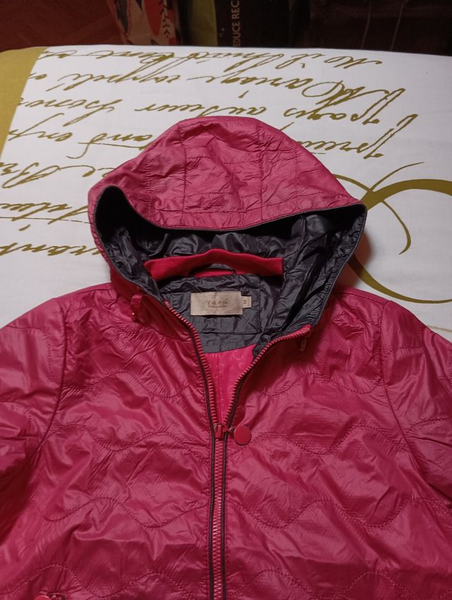 Casaco para meninas.