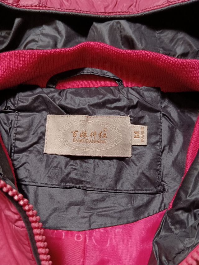 Casaco para meninas.