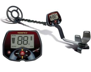 Detector de metales Teknetics Eurotek PRO