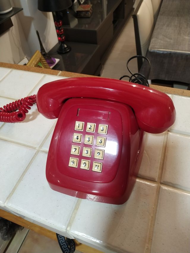 telefono Antiguo