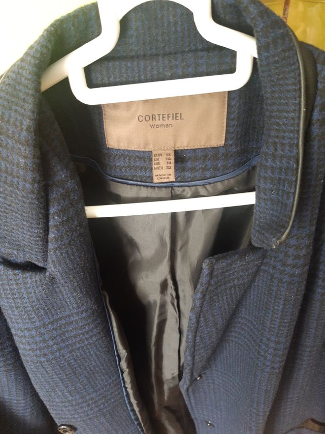 Abrigo Cortefiel