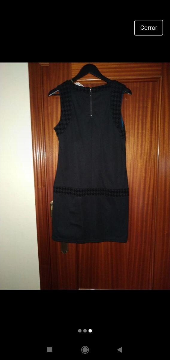 Vestido koroshi nuevo talla L