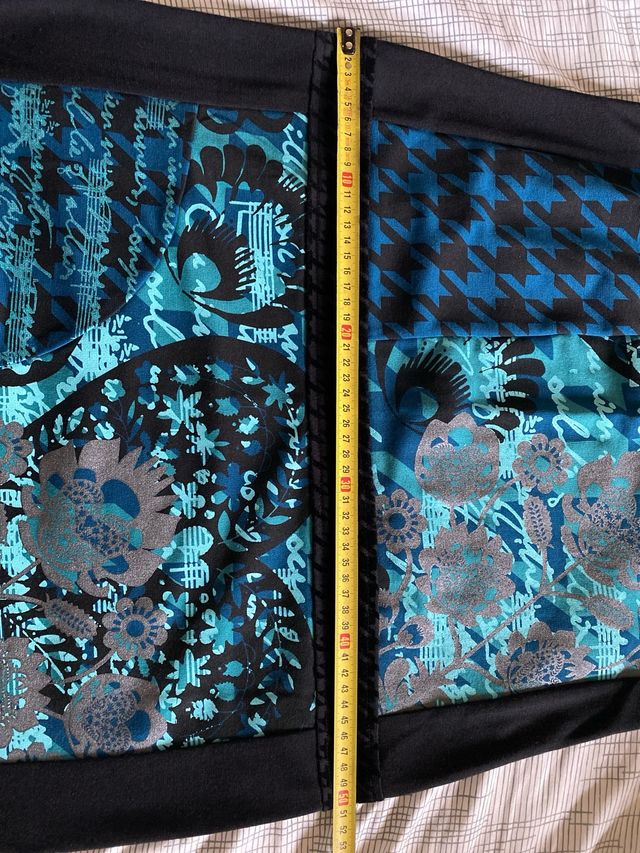 Vestido koroshi nuevo talla L