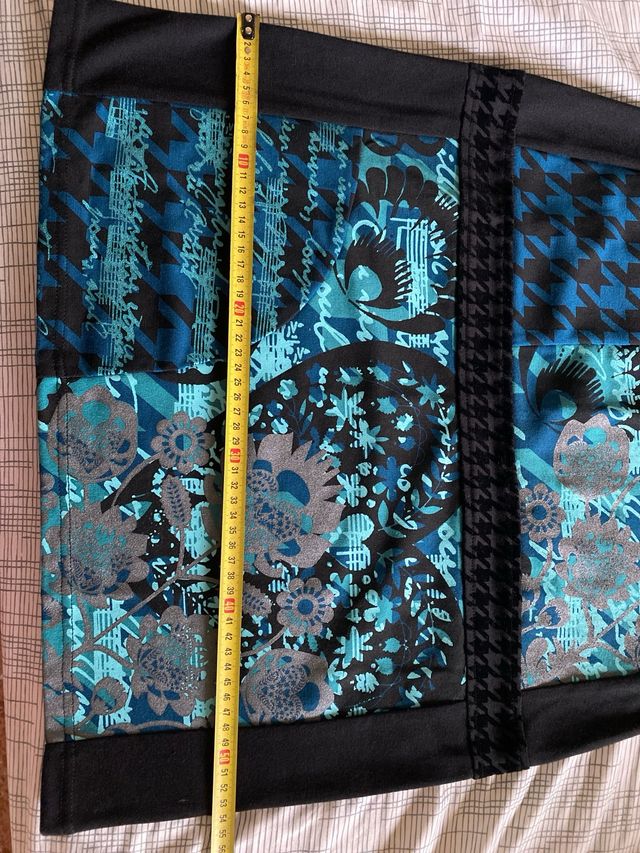 Vestido koroshi nuevo talla L