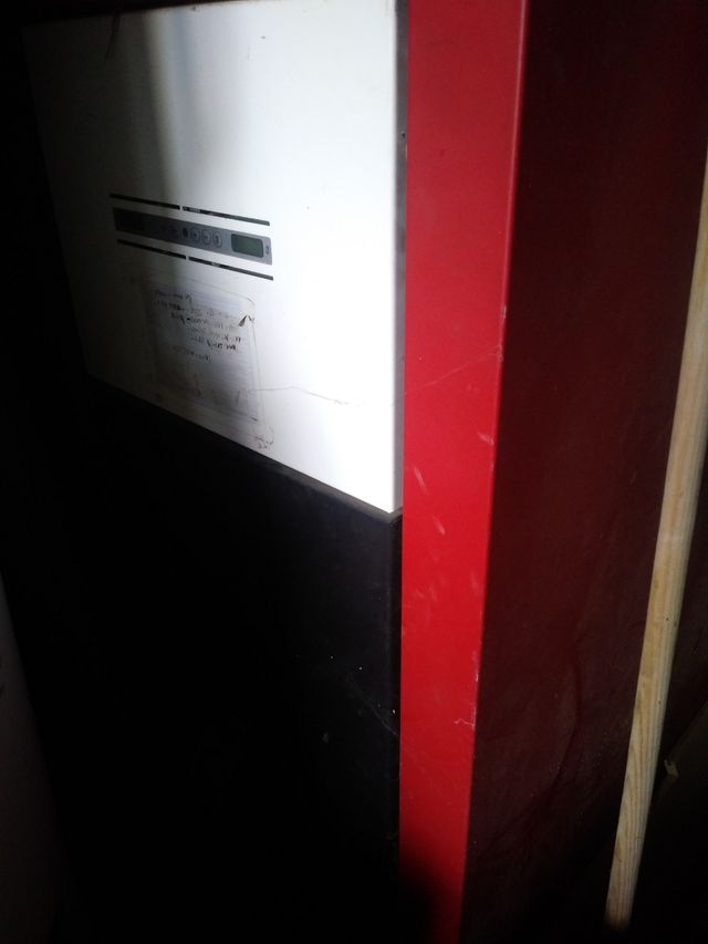 Caldeira de pellets Edilkamin Ottawa 24kw