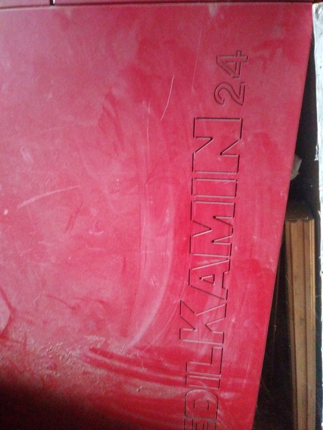 Caldeira de pellets Edilkamin Ottawa 24kw