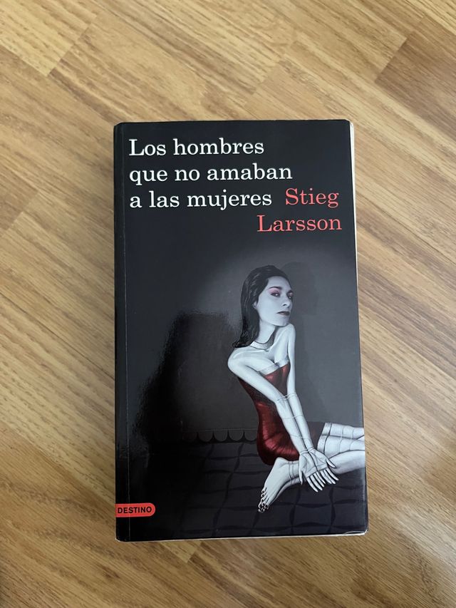 Los hombres que no amaban a las mujeres.