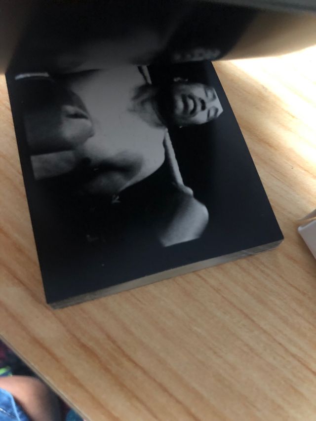 Cine de dedo como nuevo 