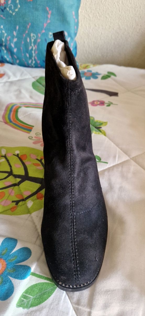 Botines nuevos 