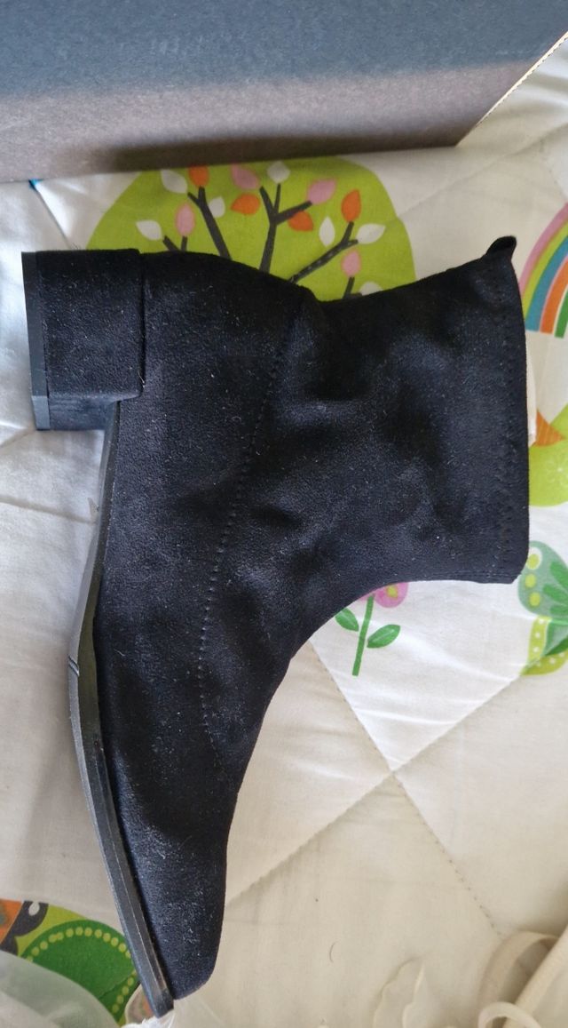 Botines nuevos 