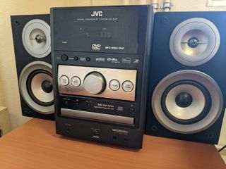 JVC Micro Component System UX-G49 con bluetooth