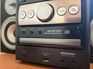 JVC Micro Component System UX-G49 con bluetooth