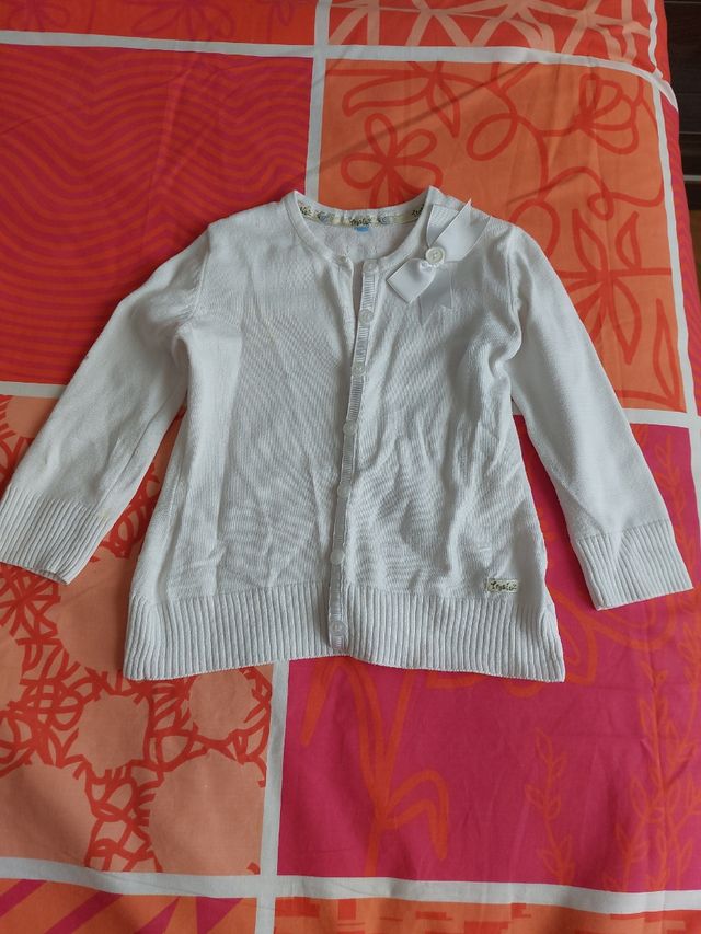 Conjunto  tres piezasTrasluz