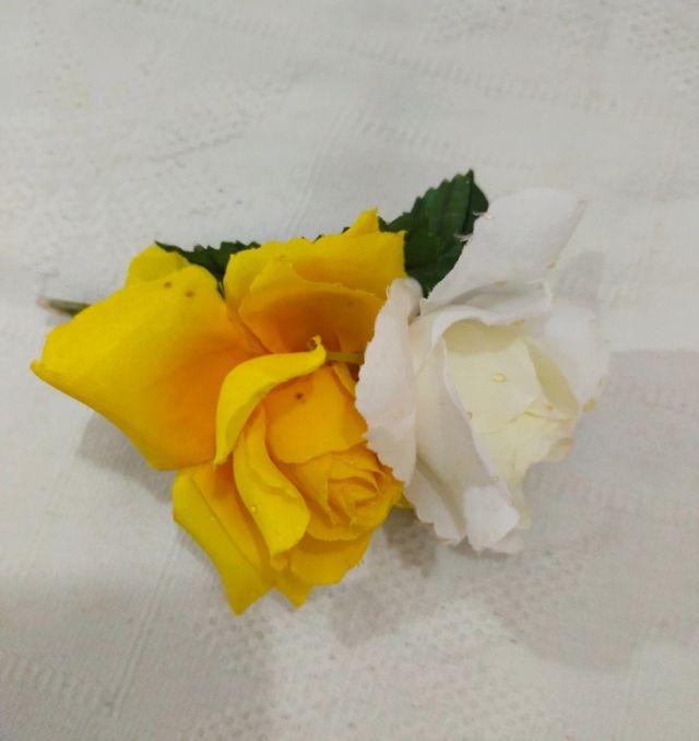 Bata rociera y accesorios