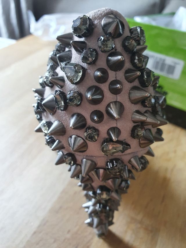 Zapato Sam Edelman Nude Ante Talla 39