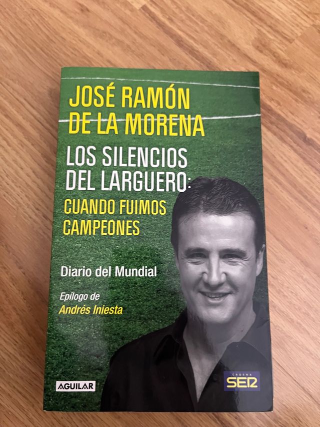 Los silencios del Larguero.