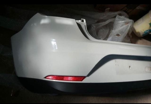 Paragolpes trasero Ibiza sport