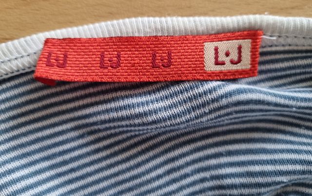 Cardigan Liu Jo a righe tg. XS