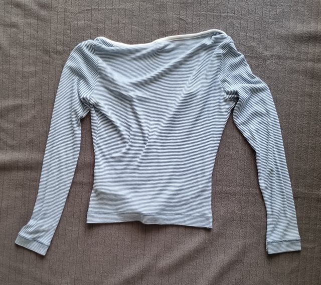 Cardigan Liu Jo a righe tg. XS