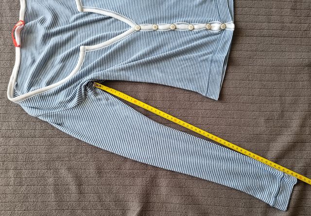 Cardigan Liu Jo a righe tg. XS