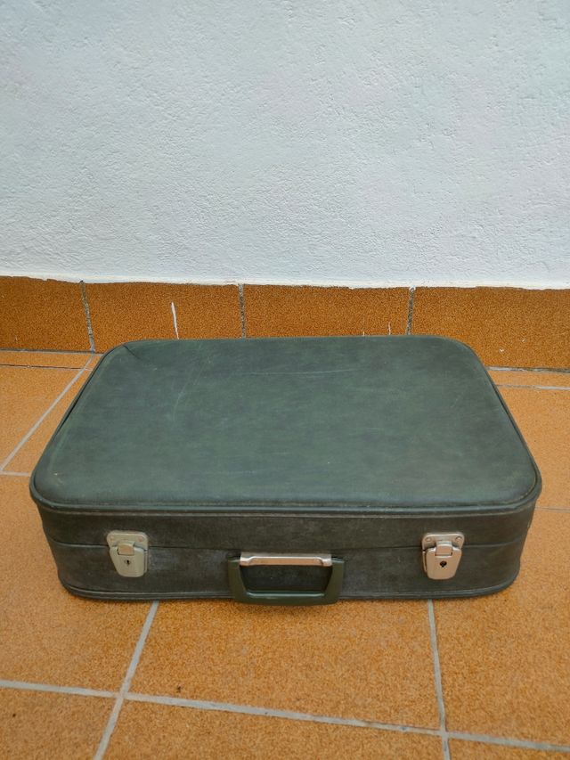 maletas de época