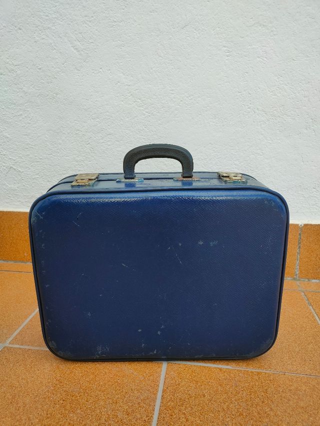 maletas de época