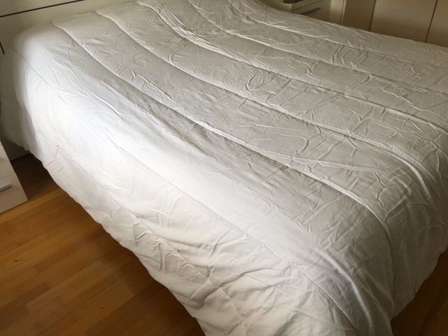 relleno nórdico 400gr/m2 cama 150cm