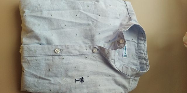 LOTE DOS CAMISAS 6 AÑOS