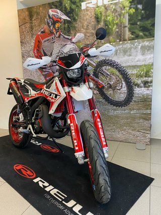 Rieju mrt 50 trophy