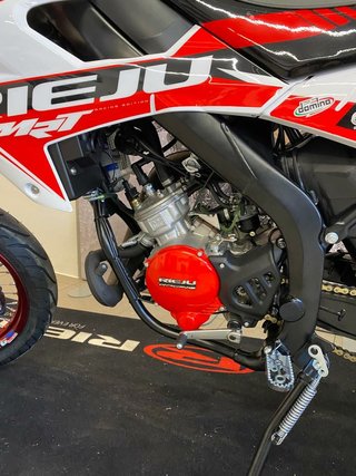 Rieju mrt 50 trophy