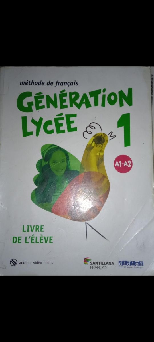 libros de 1 bachillerato .