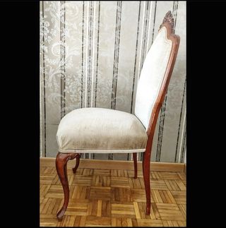 Silla Luis XV