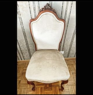 Silla Luis XV