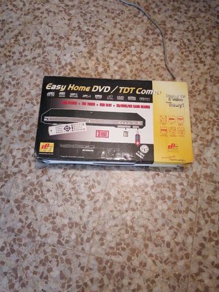 Easy home DVD/TDT
