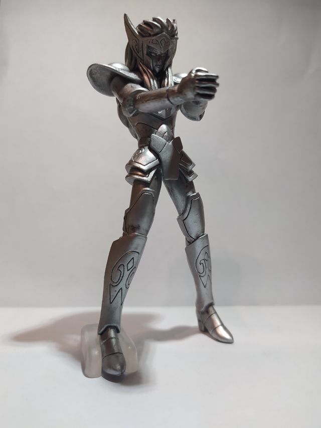 Saint Seiya gashapon Camus de Acuario