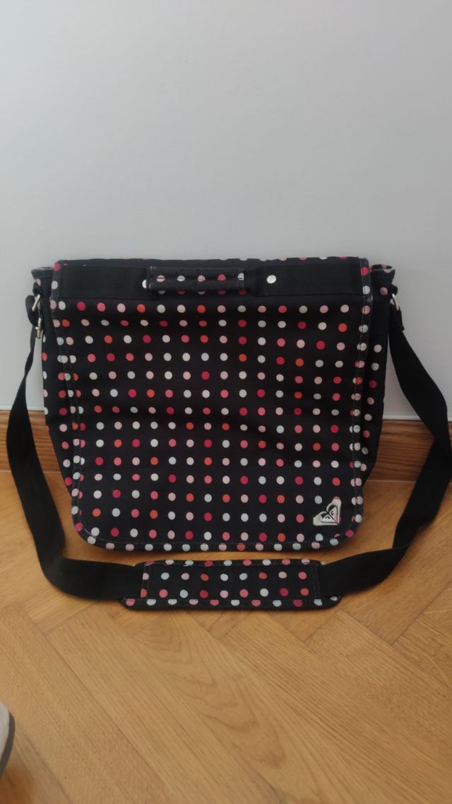 Maletín bandolera Roxy 