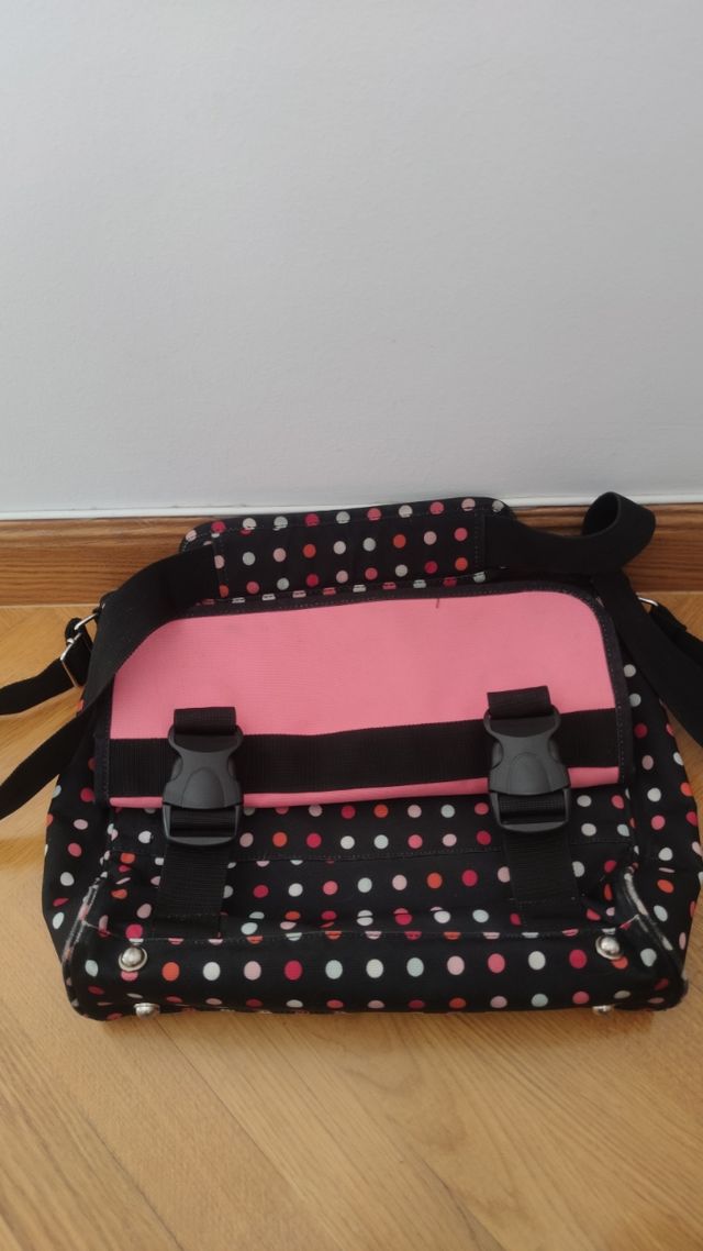 Maletín bandolera Roxy 