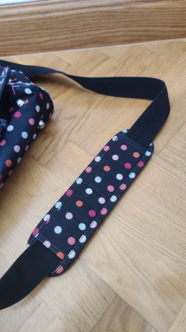 Maletín bandolera Roxy 