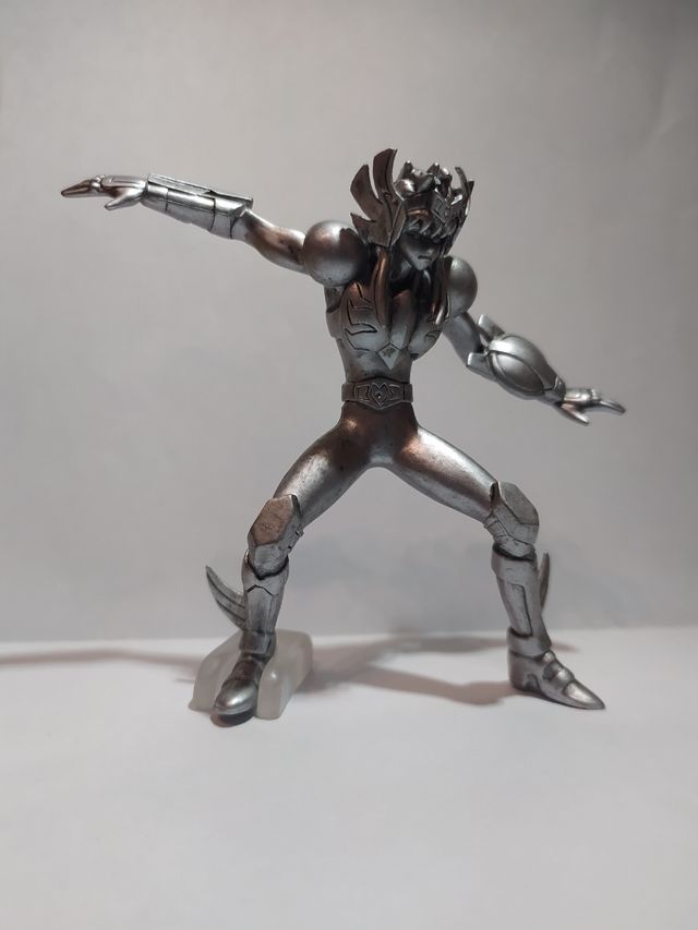 Saint Seiya gashapon Hyuga de Cisne