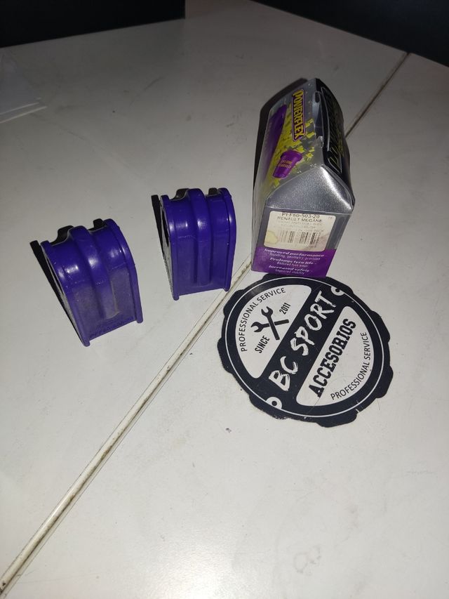 powerflex Megane RS2 pff60-503-21