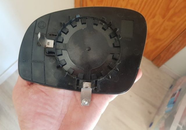 Cristal espejo Skoda fabia 2007/ 2012