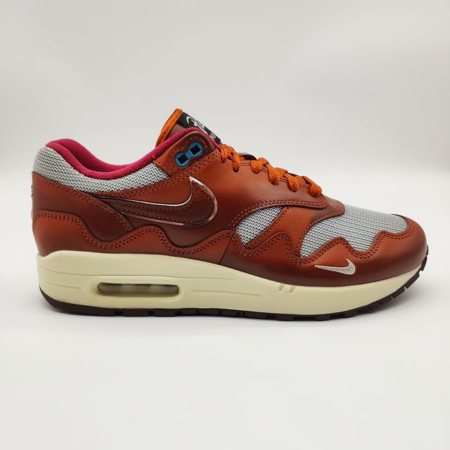 nike air max patta dark russet