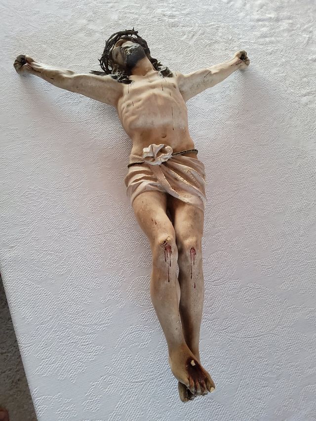Jesús Crucificado.