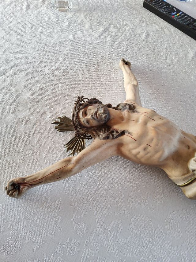Jesús Crucificado.