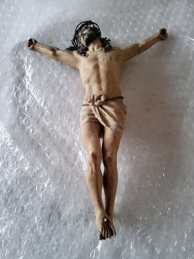 Jesús Crucificado.